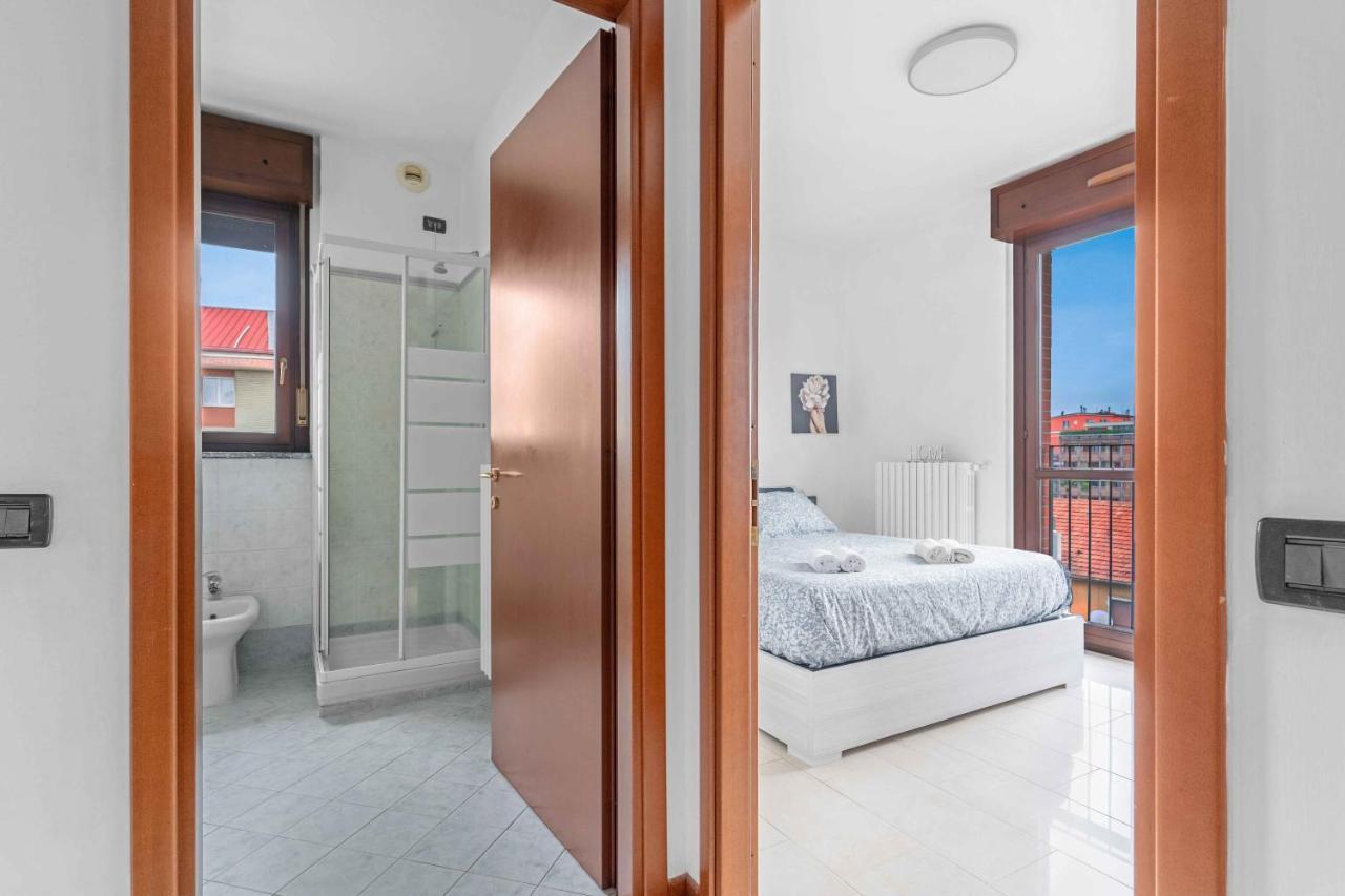 Ar 73 Loreto 2 Minutes From The Metro Milan Extérieur photo