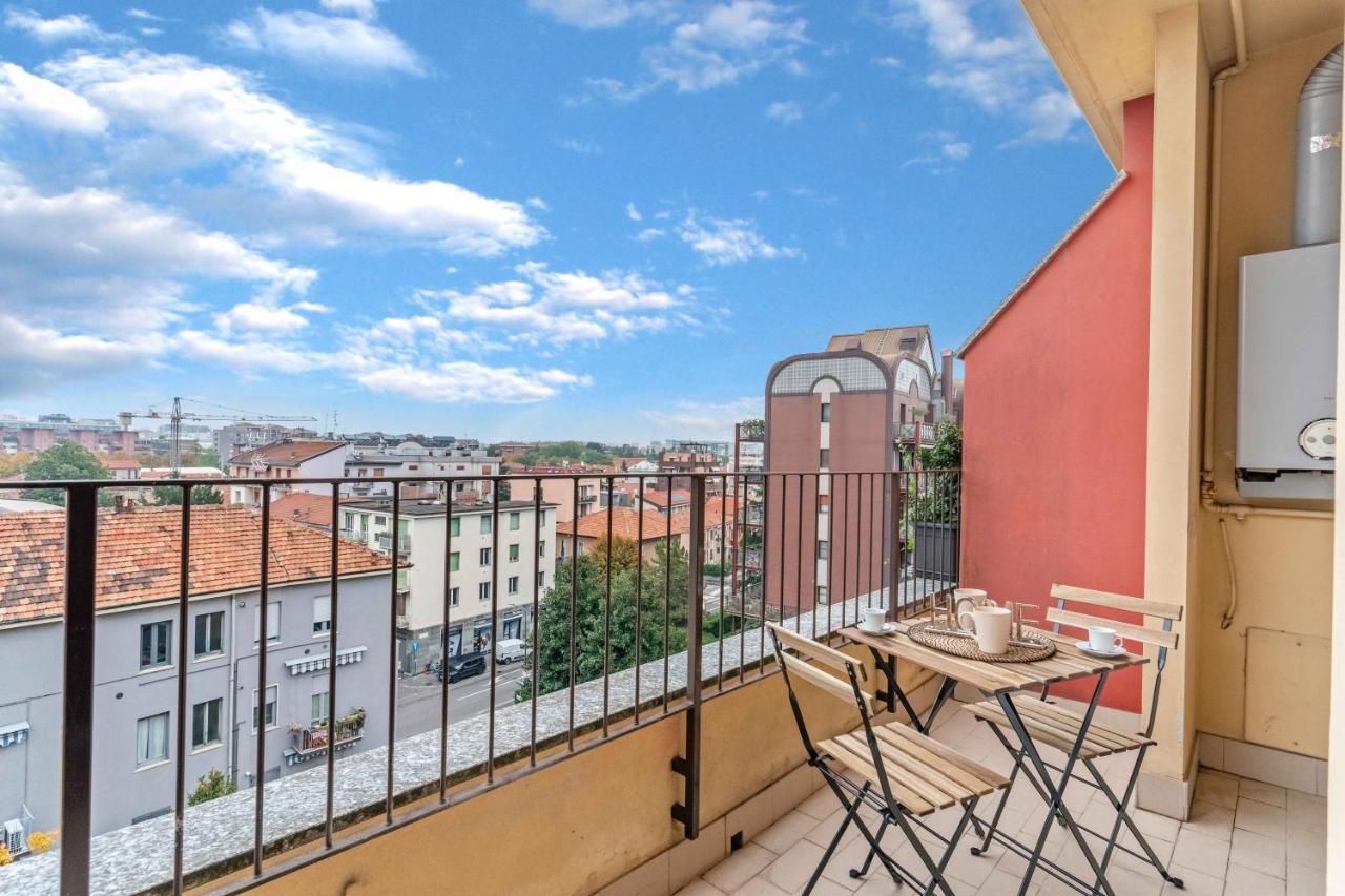 Ar 73 Loreto 2 Minutes From The Metro Milan Extérieur photo